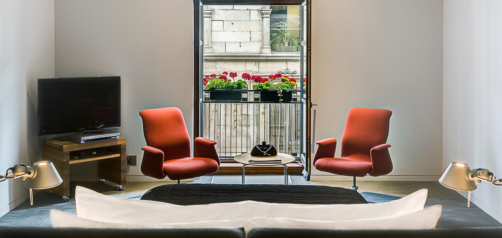 מונטריאול Hotel Gault מראה חיצוני תמונה