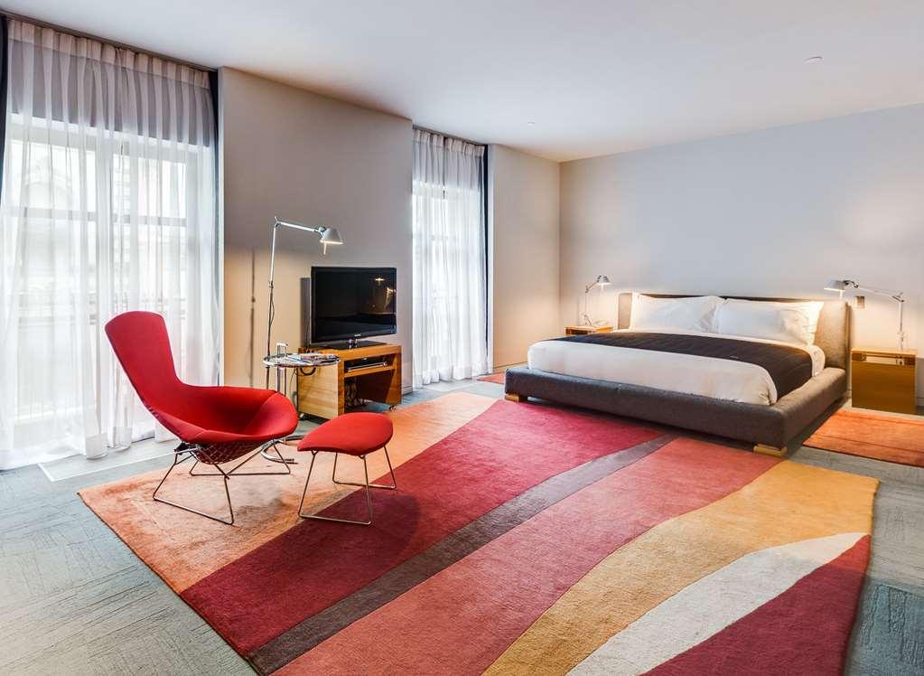 מונטריאול Hotel Gault חדר תמונה