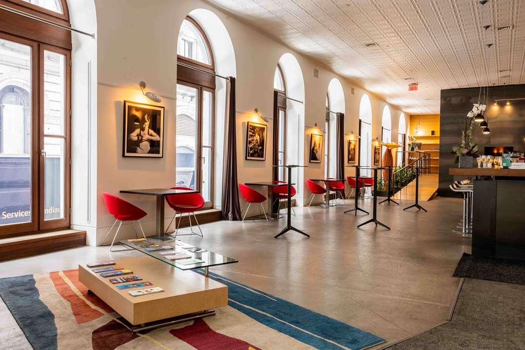 מונטריאול Hotel Gault מראה פנימי תמונה