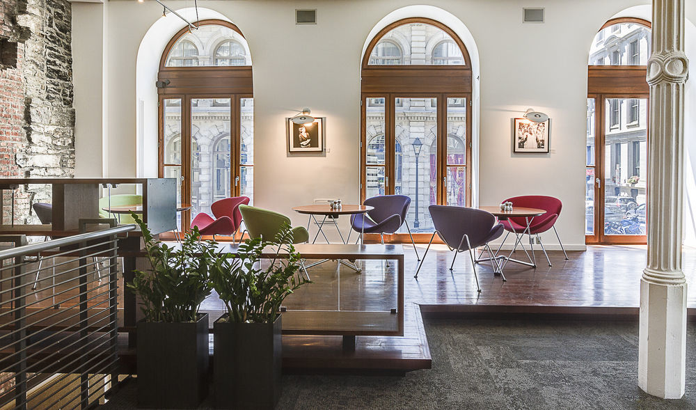מונטריאול Hotel Gault מראה חיצוני תמונה
