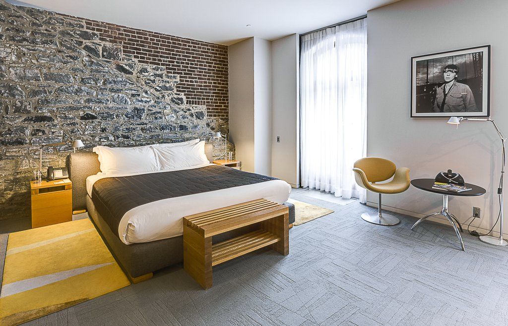 מונטריאול Hotel Gault מראה חיצוני תמונה
